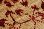 9x12 Light Brown and Beige Anatolian Traditional Rug