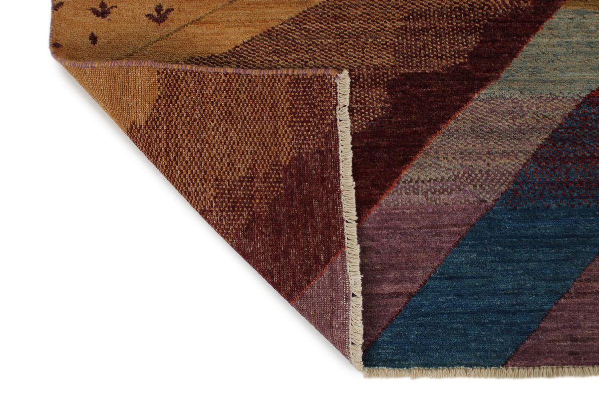 9x12 Multicolor Anatolian Traditional Rug