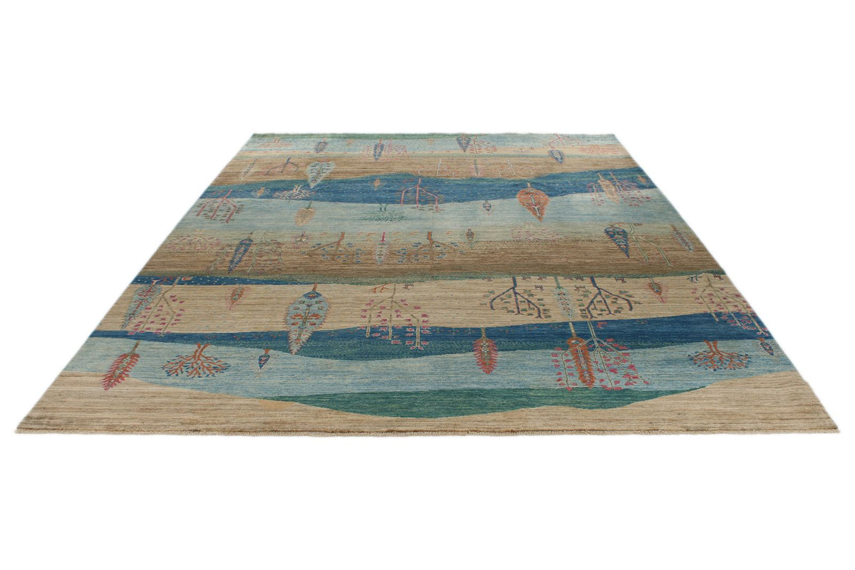 9x12 Multicolor Anatolian Traditional Rug