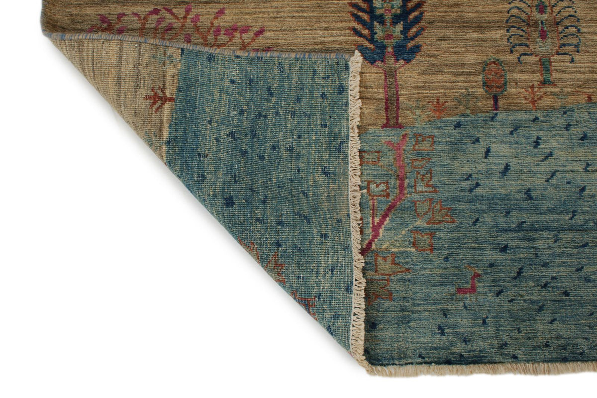 9x12 Multicolor Anatolian Traditional Rug