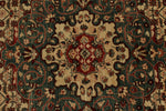 9x12 Red and Beige Persian Traditional Rug