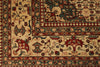 9x12 Red and Beige Persian Traditional Rug