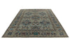 9x12 Gray and Multicolor Anatolian Traditional Rug