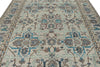 9x12 Gray and Multicolor Anatolian Traditional Rug