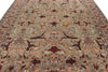 9x12 Brown and Brown Anatolian Traditional Rug