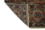 9x12 Brown and Brown Anatolian Traditional Rug