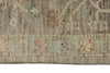 10x14 Ivory and Brown Anatolian Tribal Rug