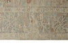 10x14 Ivory and Brown Anatolian Tribal Rug