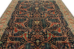 9x12 Beige and Light Green Persian Rug