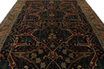 9x12 Beige and Light Green Persian Rug