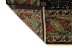 9x12 Beige and Light Green Persian Rug