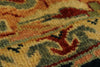 9x12 Red and Black Persian Rug