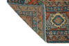 9x12 Blue and Gray Turkish Oushak Rug