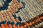 9x12 Blue and Gray Turkish Oushak Rug
