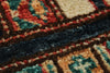 3x5 Multicolor and Multicolor Turkish Tribal Rug