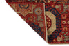 2x5 Red and Multicolor Turkish Tribal Runner