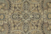 4x5 Brown and Multicolor Anatolian Tribal Rug