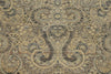 4x5 Brown and Multicolor Anatolian Tribal Rug