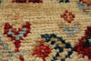 5x7 Beige and Ivory Anatolian Traditional Rug