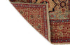 5x7 Beige and Ivory Turkish Tribal Rug