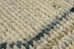 9x12 Gray and Multicolor Turkish Oushak Rug