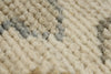 10x14 Ivory and Multicolor Turkish Oushak Rug