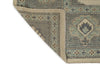 10x14 Ivory and Gray Turkish Oushak Rug