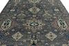 8x10 Gray and Multicolor Anatolian Traditional Rug