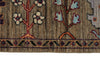 8x9 Brown and Multicolor Anatolian Traditional Rug