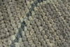 10x14 Ivory and Gray Turkish Oushak Rug