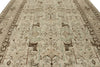10x14 Ivory and Brown Persian Traditional Rug