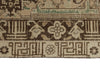 10x14 Ivory and Brown Persian Traditional Rug