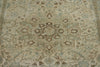 6x10 Ivory and Multicolor Persian Traditional Rug