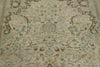 6x10 Ivory and Multicolor Persian Traditional Rug