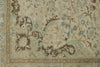 6x10 Ivory and Multicolor Persian Traditional Rug