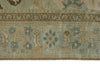 6x10 Ivory and Multicolor Persian Traditional Rug