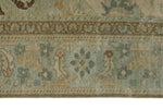 6x10 Ivory and Multicolor Persian Traditional Rug
