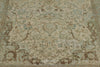 6x10 Ivory and Multicolor Persian Traditional Rug