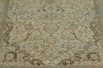 6x10 Ivory and Multicolor Persian Traditional Rug
