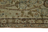 7x11 Gray and Multicolor Persian Traditional Rug