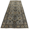 6x17 Gray and Light Blue Anatolian Traditional Rug