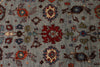 6x16 Gray and Multicolor Anatolian Traditional Rug