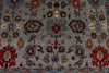 6x16 Gray and Multicolor Anatolian Traditional Rug