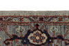 4x12 Gray and Gray Anatolian Traditional Runner