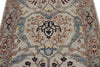 4x12 Gray and Gray Anatolian Traditional Runner