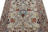 4x12 Gray and Gray Anatolian Traditional Runner