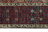 7x18 Gray and Purple Anatolian Traditional Rug