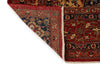 12x16 Burgundy and Multıcolor Anatolian Tribal Rug