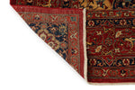 12x16 Burgundy and Multıcolor Anatolian Tribal Rug