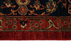 12x16 Burgundy and Multıcolor Anatolian Tribal Rug